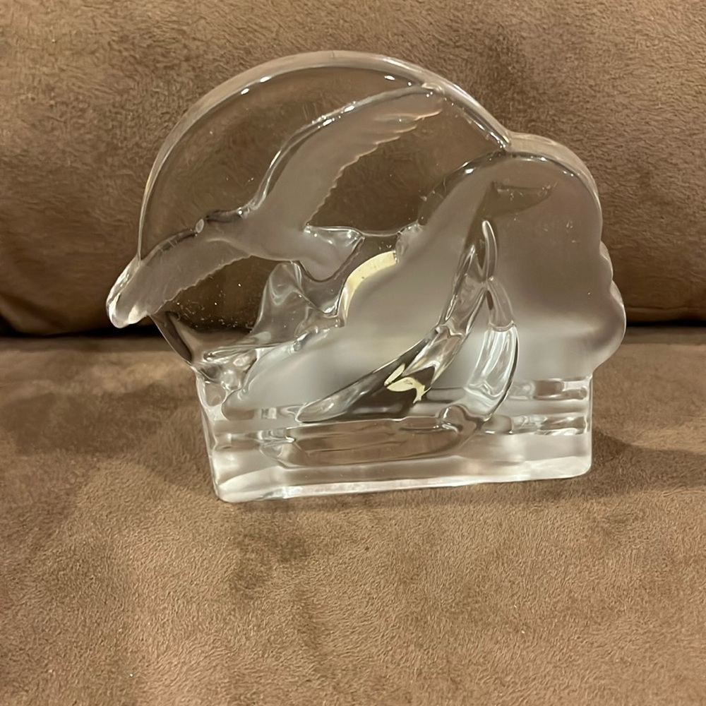 Vintage Partylite tea light holder